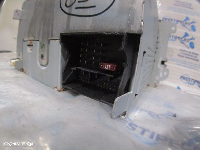 Radios 1K0035186P VW GOLF 5 2005 1.9TDI 105CV 3P PRETO ORIGINAL RCD 300 - 4