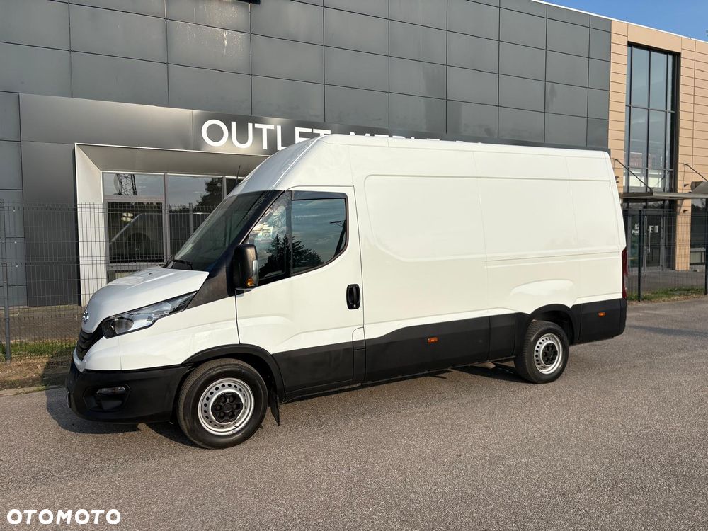 Iveco Daily 35S16, L3H2, Niski przebieg, Bardzo zadbany