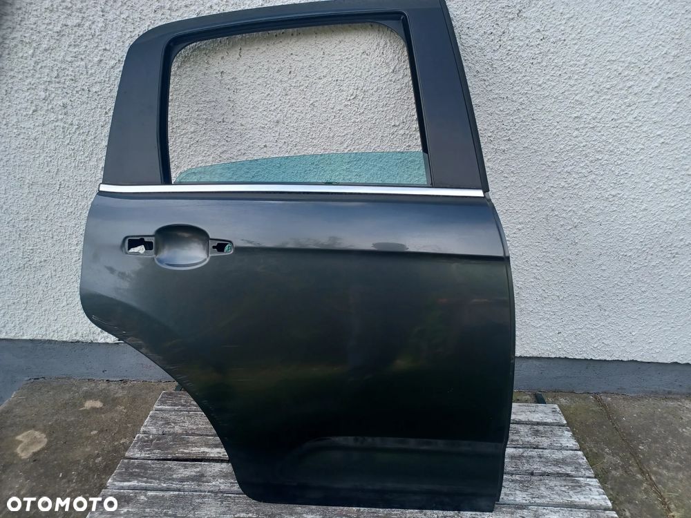DRZWI TYLNE PRAWE CITROEN C3 II LIFT KTP - 1