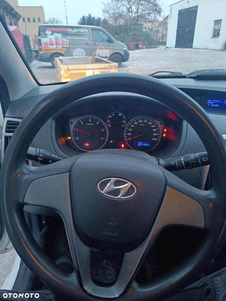 Hyundai i20 1.1 CRDi Style - 6