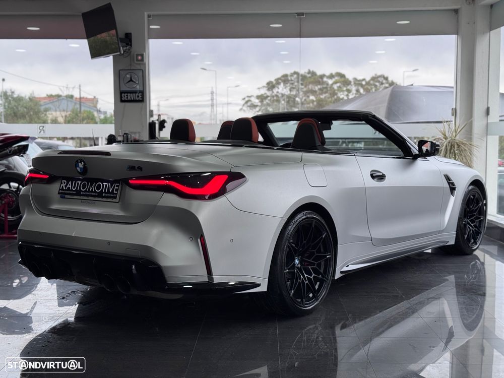 BMW M4 Competition M xDrive - 6