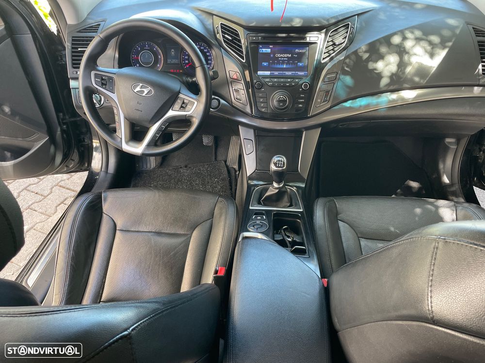 Hyundai i40 SW 1.7 CRDi Style - 30