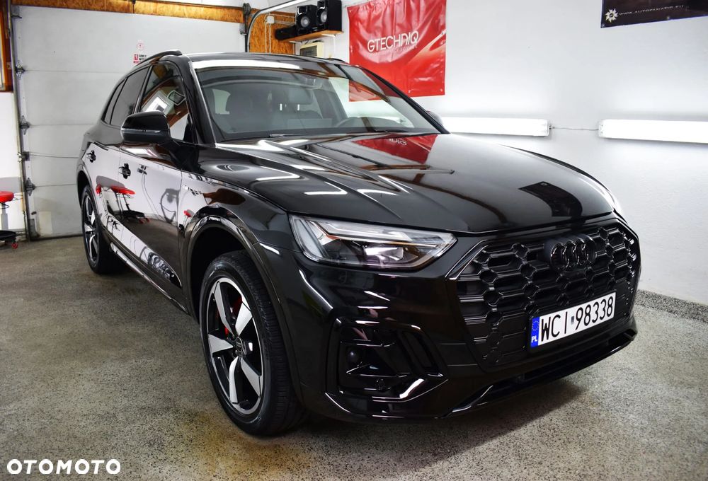 Audi Q5 45 TFSI quattro S tronic S line - 1