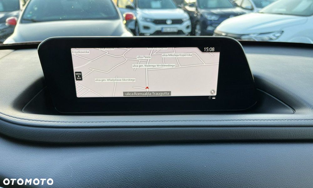 Mazda CX-30 e-SKYACTIV-G 2.0 M HYBRID - 16