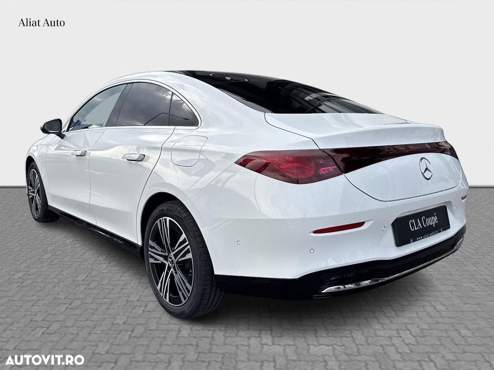 Mercedes-Benz CLA - 3