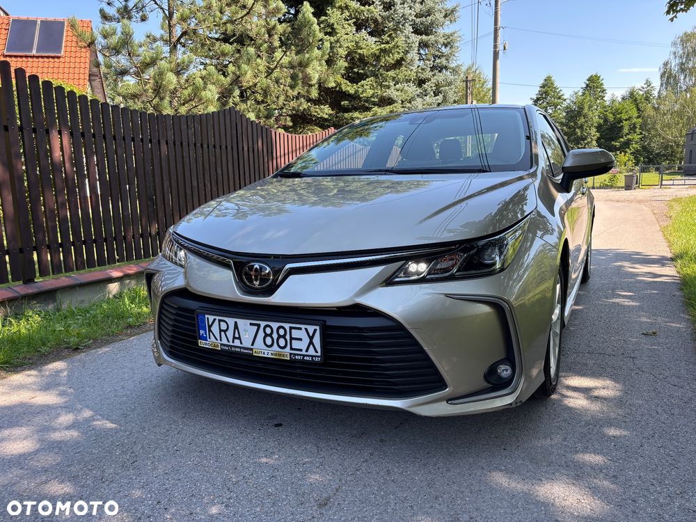 Toyota Corolla 1.5 Comfort - 5