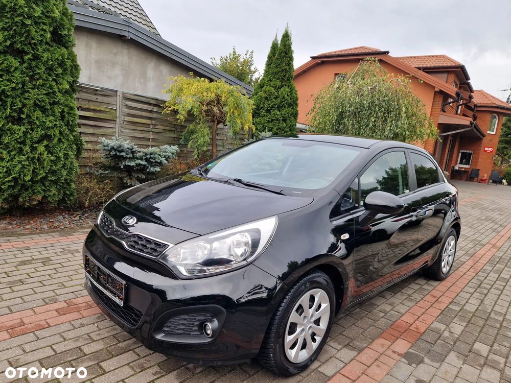 Kia Rio 1.2 Dream-Team Edition - 3
