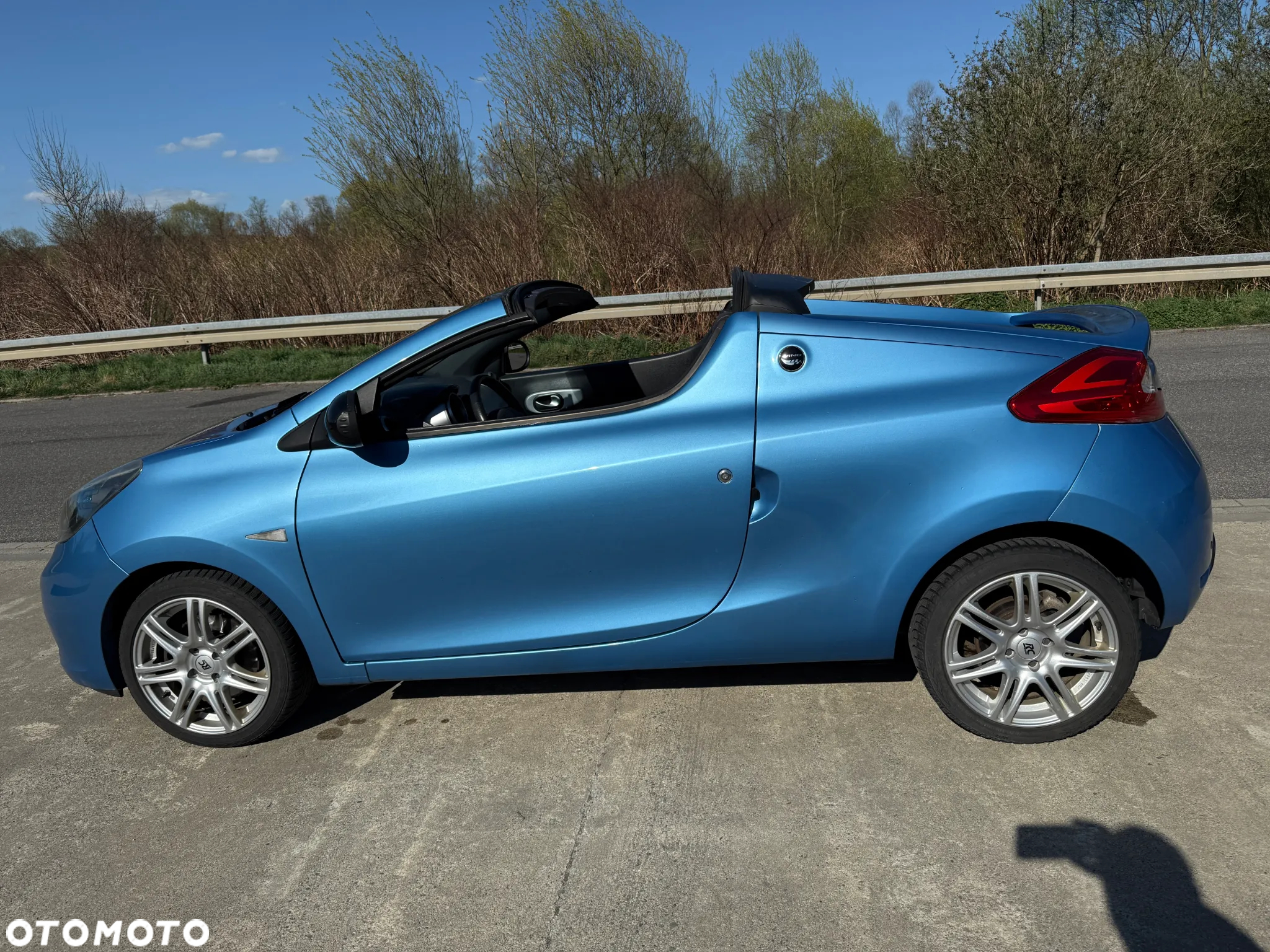 Renault Wind TCe 100 Dynamique - 8