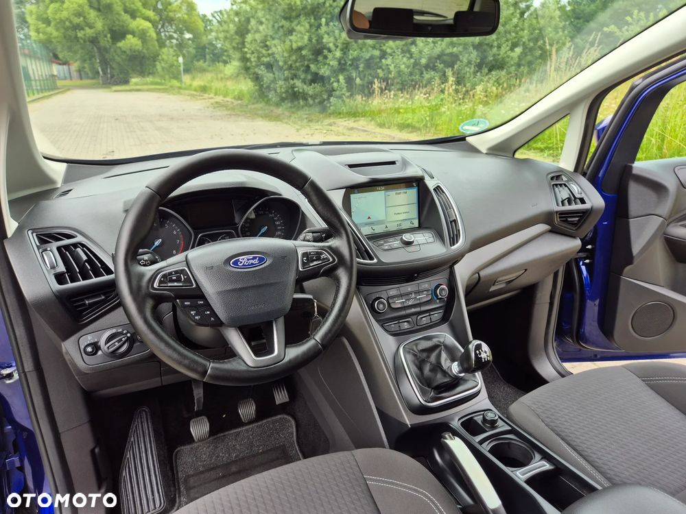 Ford C-MAX 1.0 EcoBoost Ambiente ASS - 31