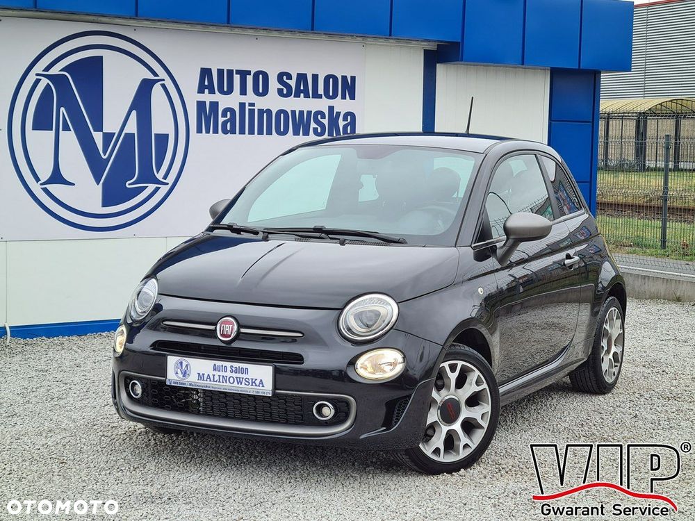 Fiat 500 500S 1.2 Dualogic - 1
