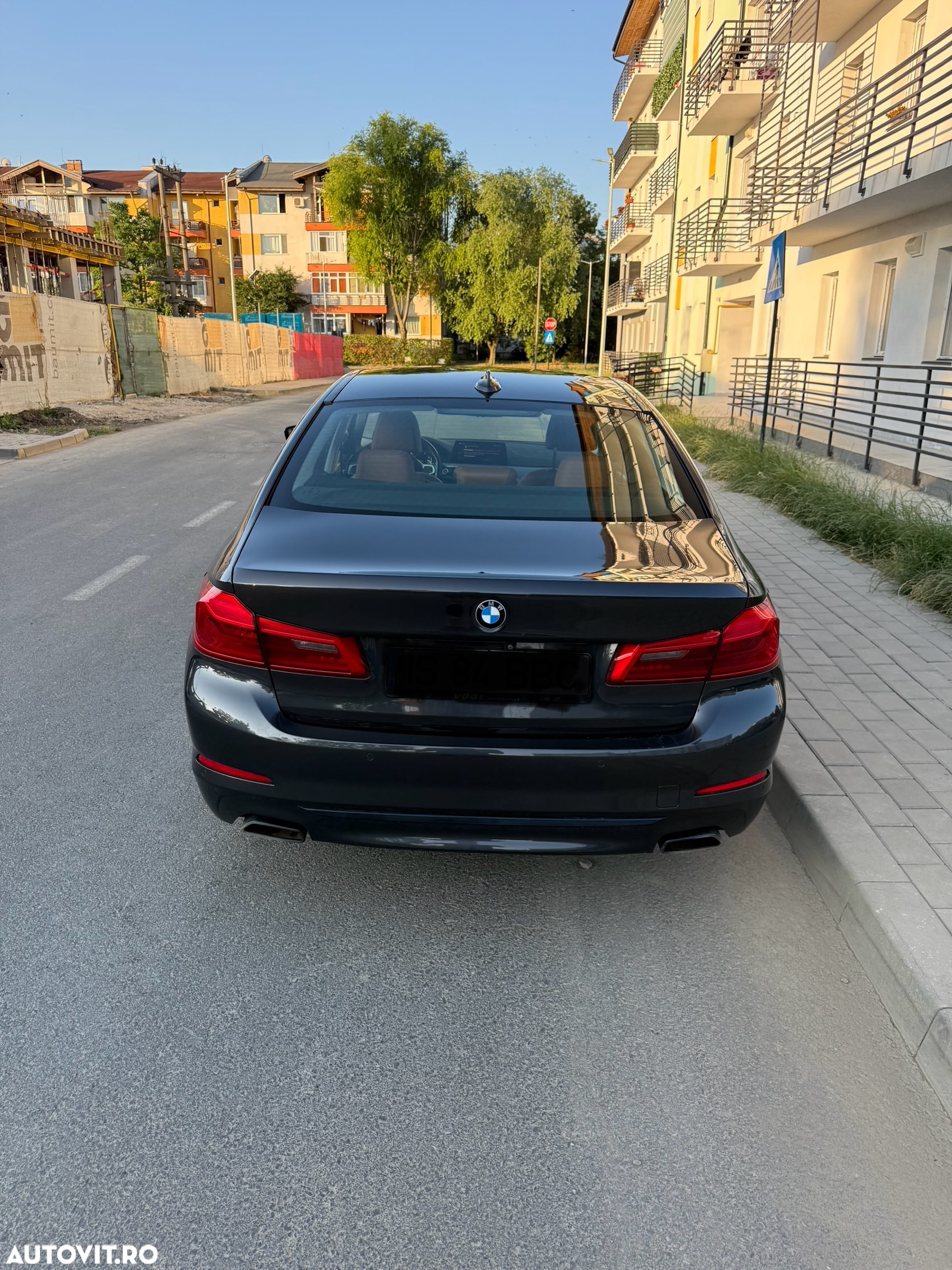 BMW Seria 5 540d xDrive Aut. - 6