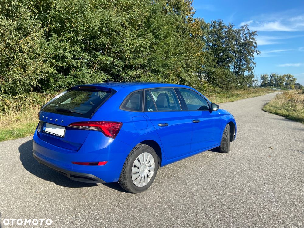 Skoda Scala 1.0 TSI Active - 5
