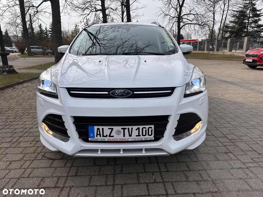 Ford Kuga 2.0 TDCi 4x4 Individual - 32