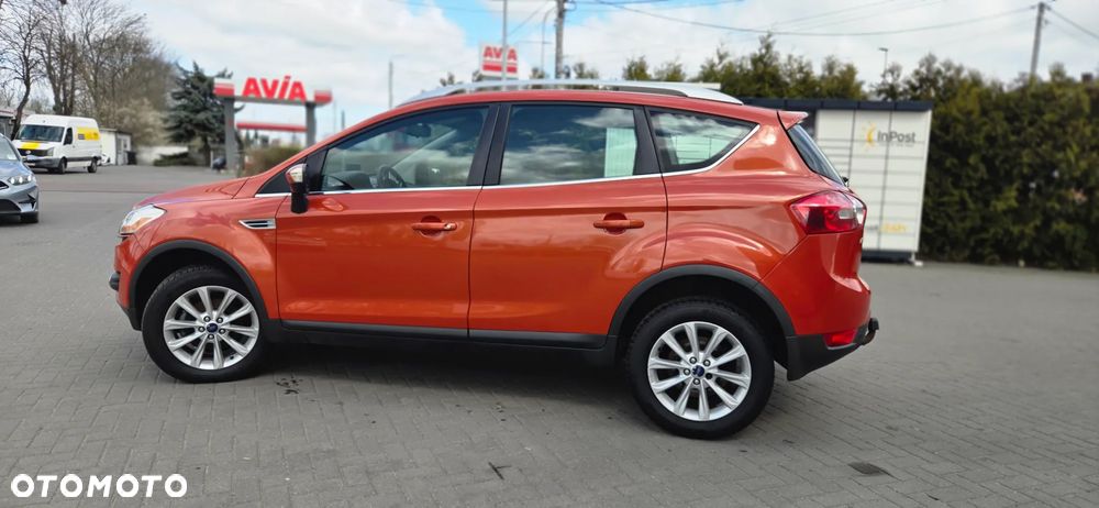 Ford Kuga 2.0 TDCi 2x4 Champions Edition - 9
