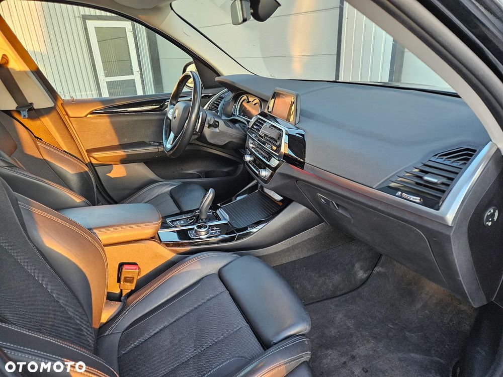 BMW X3 xDrive20d xLine sport - 11