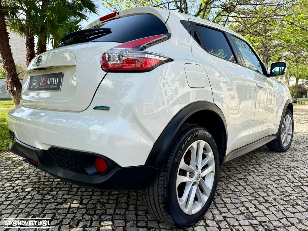 Nissan Juke 1.5 dCi Acenta S/S 104g - 22