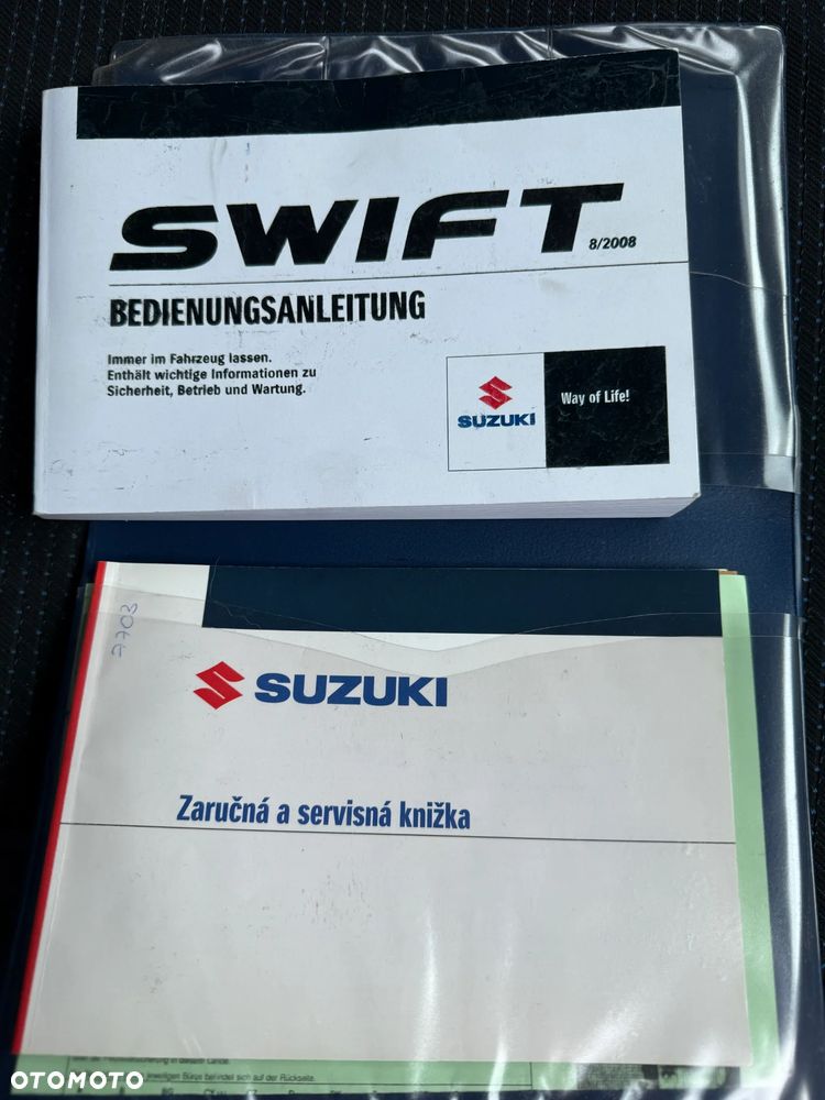 Suzuki Swift 1.3 GLX / Comfort - 10