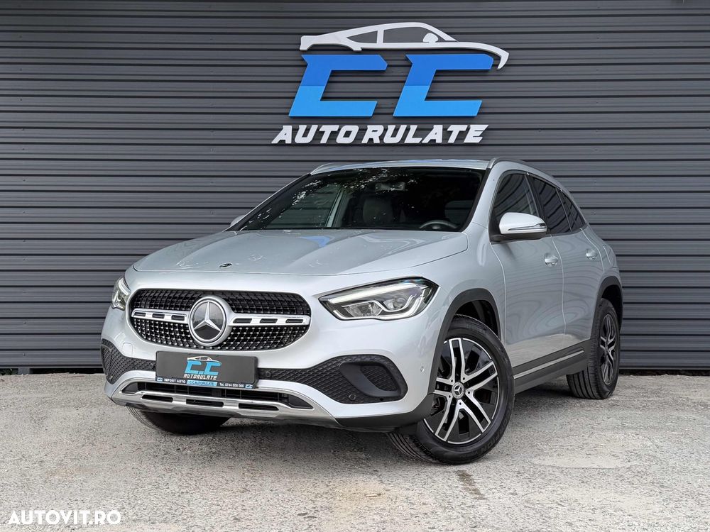 Mercedes-Benz GLA 200 d 8G-DCT Progressive - 1