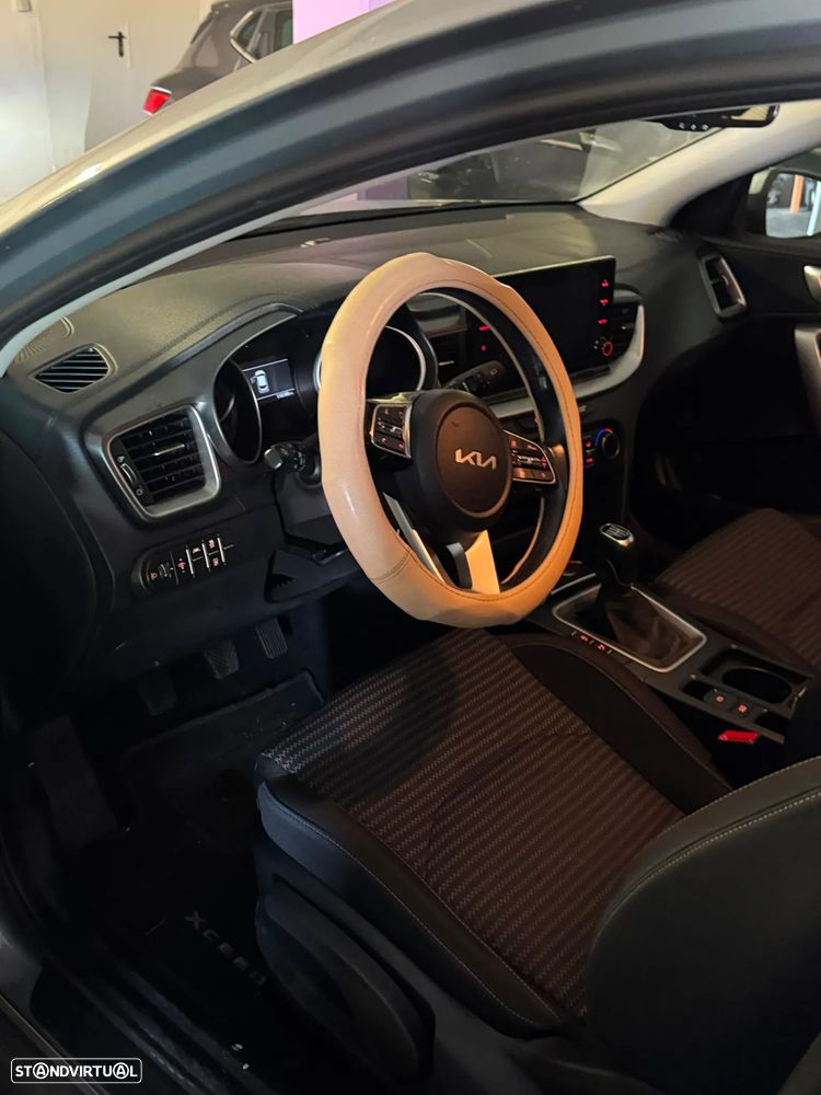Kia XCeed - 6