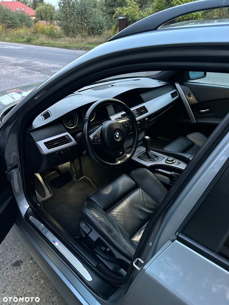 BMW Seria 5 - 6