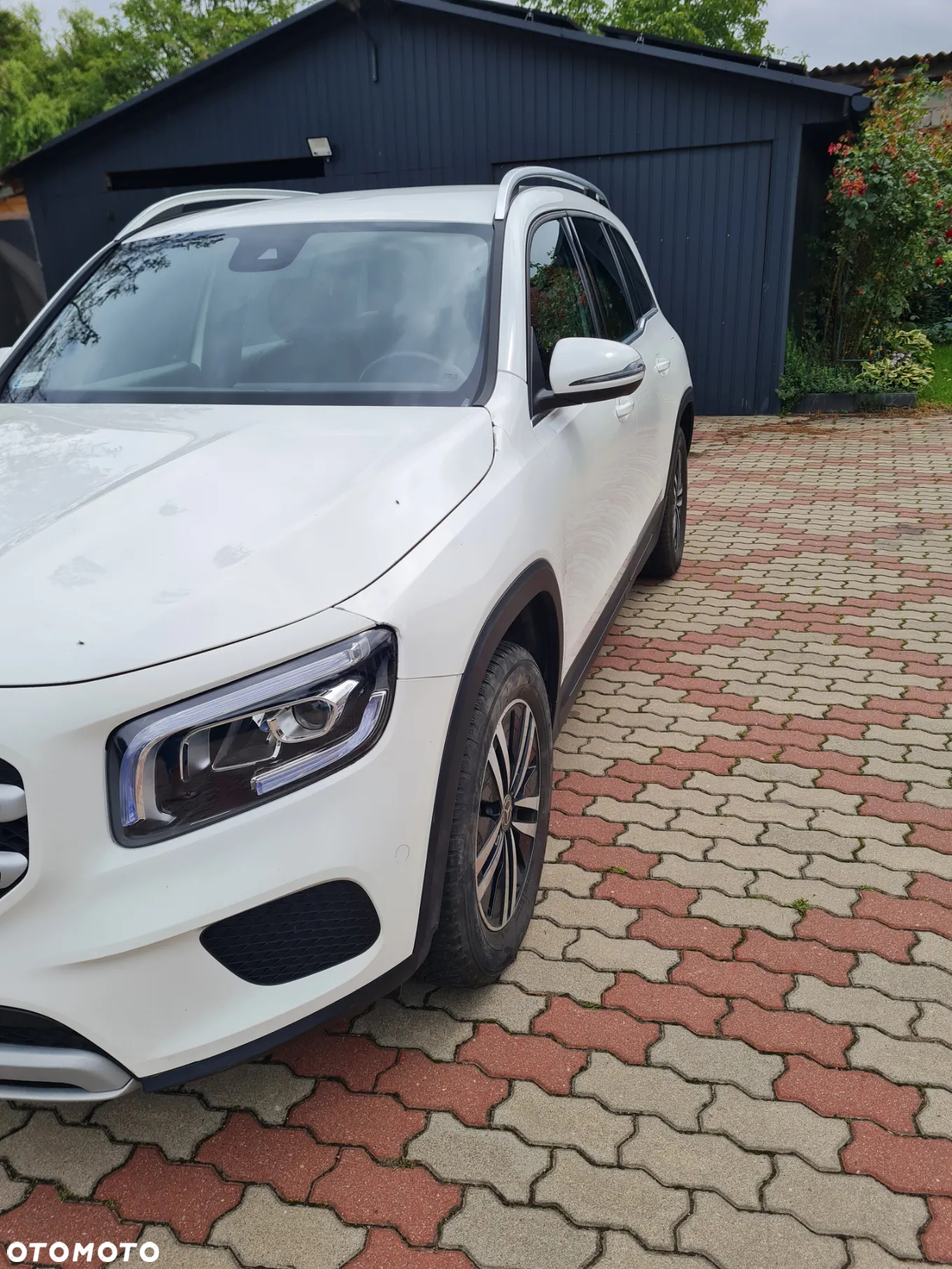 Mercedes-Benz GLB 180 d 8G-DCT - 18