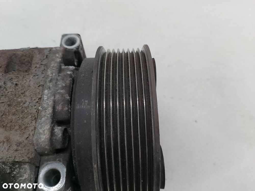POMPA, SPRĘŻARKA KLIMATYZACJI MAZDA 6 ( 07-13 ) H12A0CA4JE 2.0 MZR-CD - 2