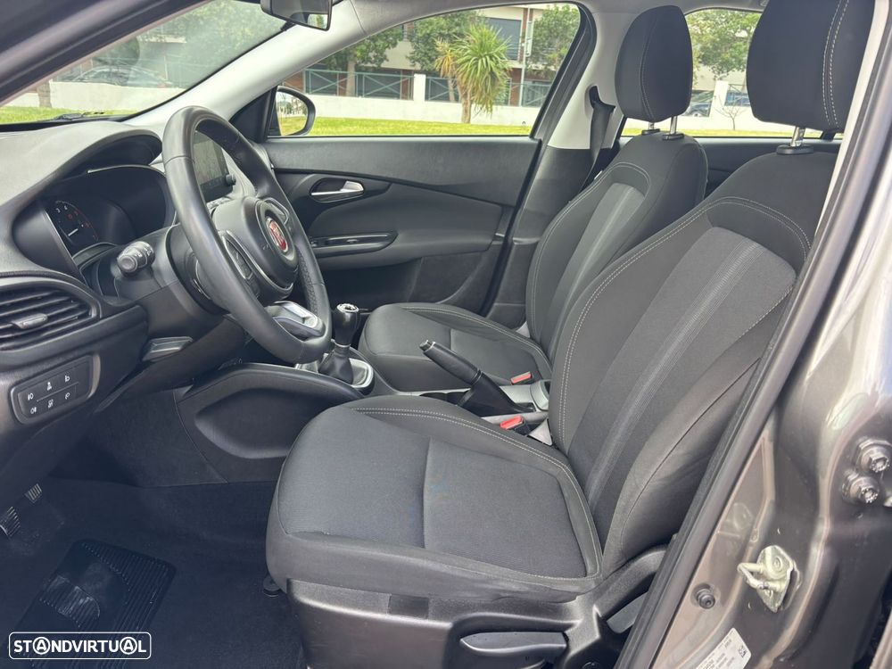 Fiat Tipo Station Wagon 1.3 Multijet City Life - 22