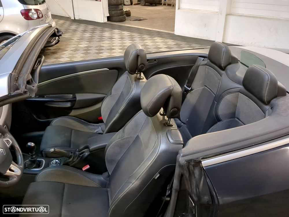 Renault Mégane Cabrio - 11