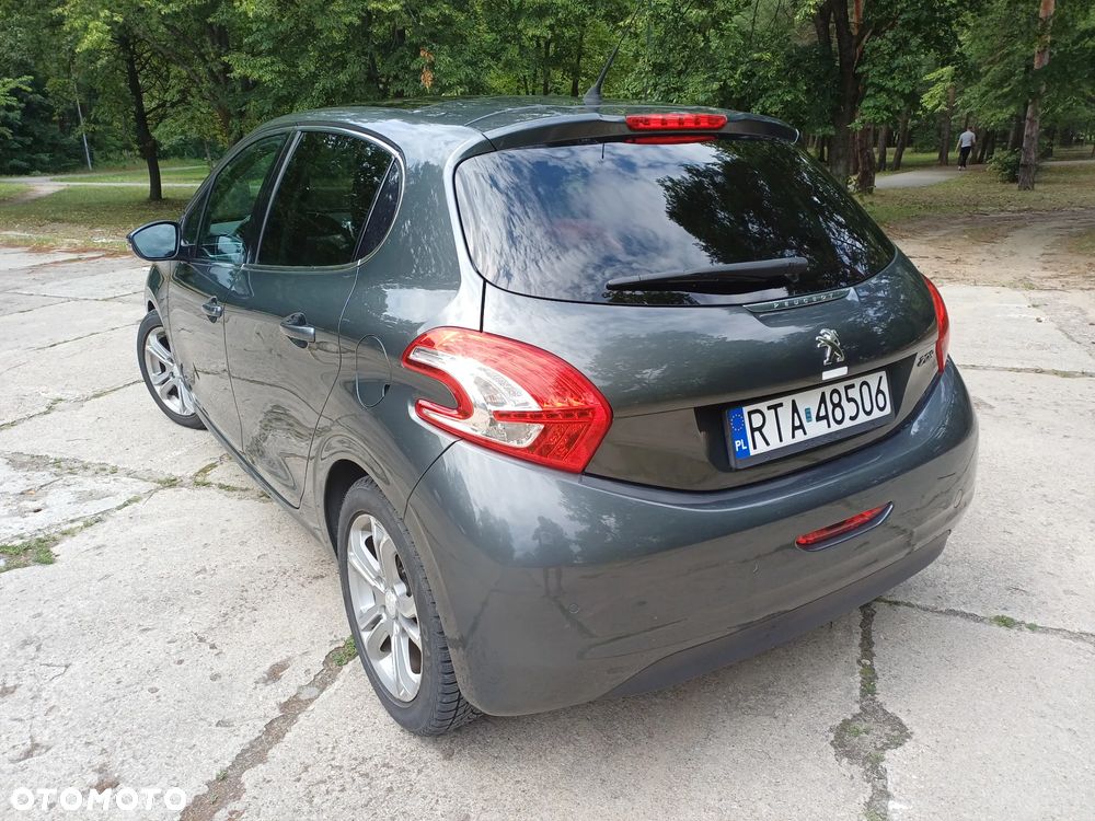 Peugeot 208 1.6 VTi Allure - 6
