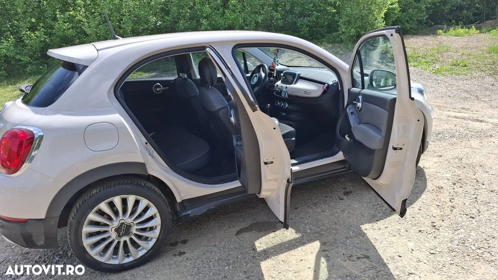 Fiat 500X - 29