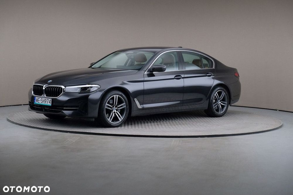 BMW Seria 5 - 1