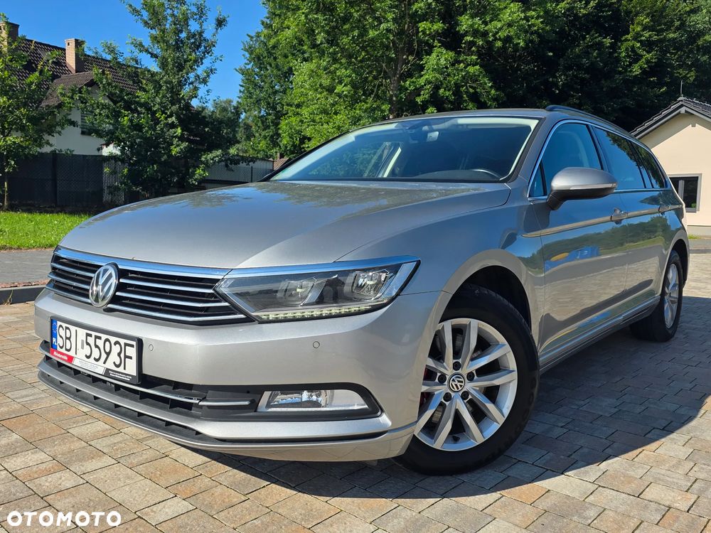 Volkswagen Passat 2.0 TDI BMT Comfortline DSG - 1