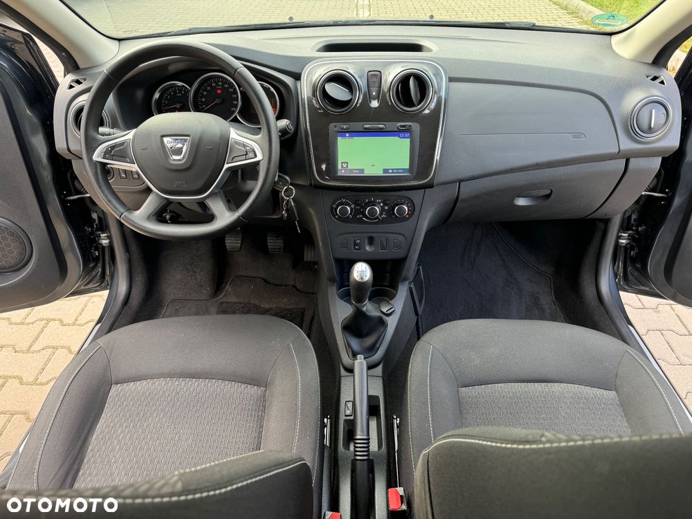 Dacia Logan MCV 0.9 TCe Outdoor S&S - 21