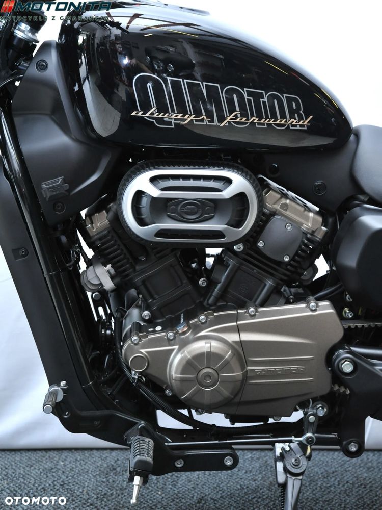 QJMOTOR SRV 125V - 15