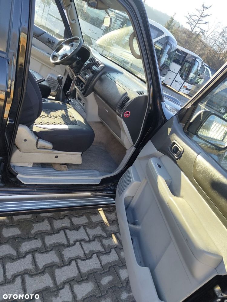 Nissan Patrol - 12