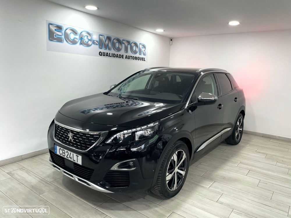Peugeot 3008 1.2 PureTech Allure EAT8 - 7