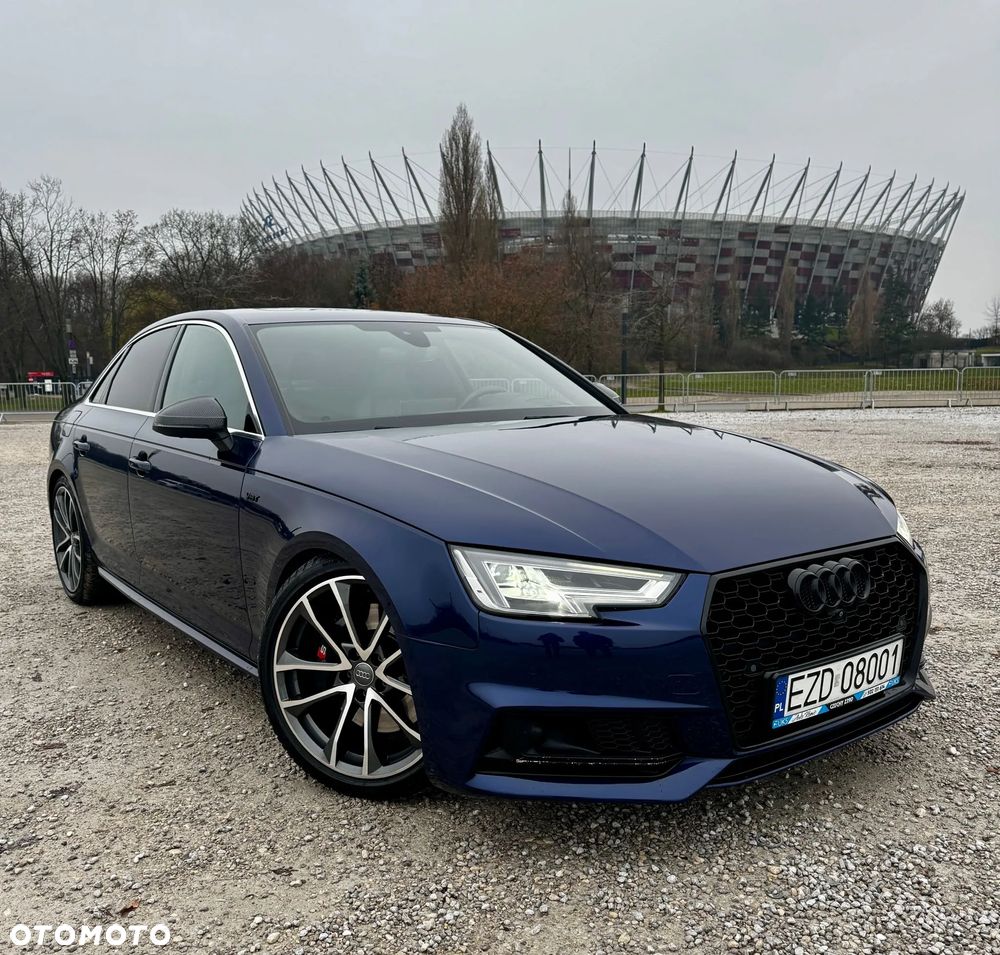 Audi S4 Limousine - 1