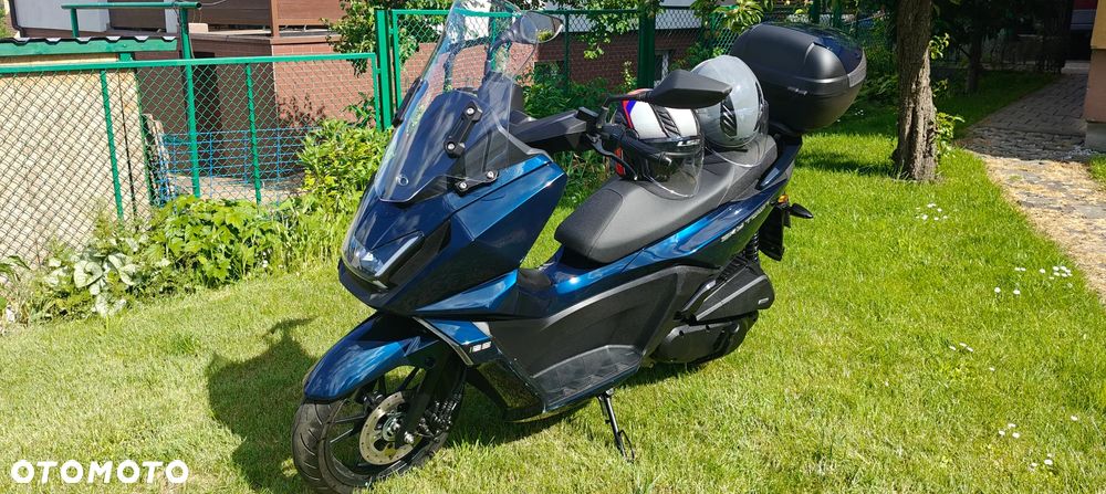 Kymco Downtown - 1