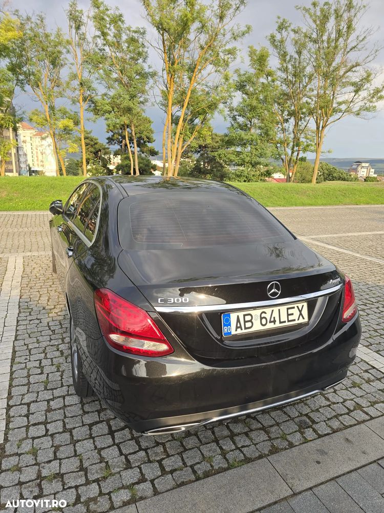 Mercedes-Benz C 300 9G-TRONIC - 7