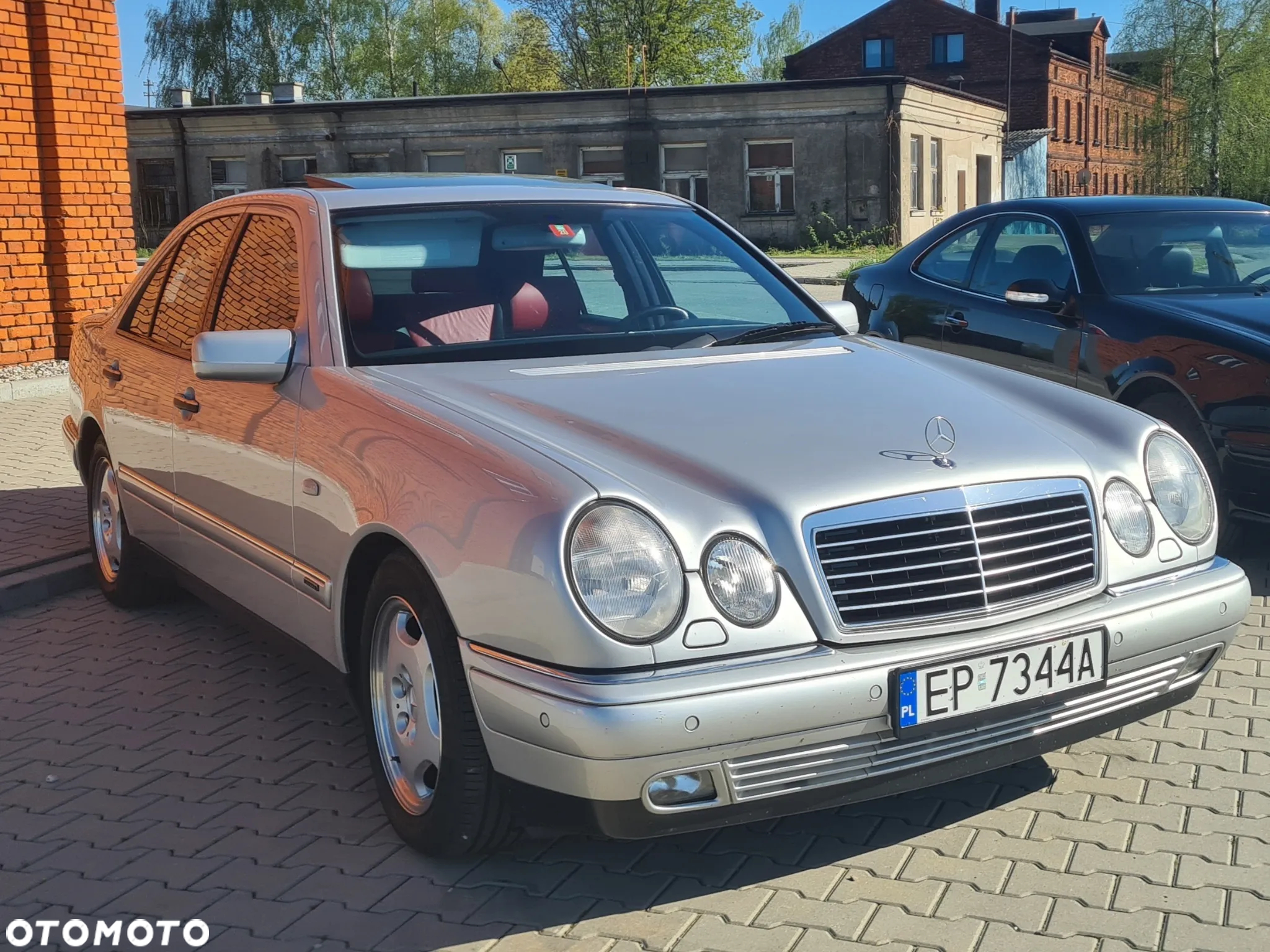 Mercedes-Benz Klasa E 280 Avantgarde - 8