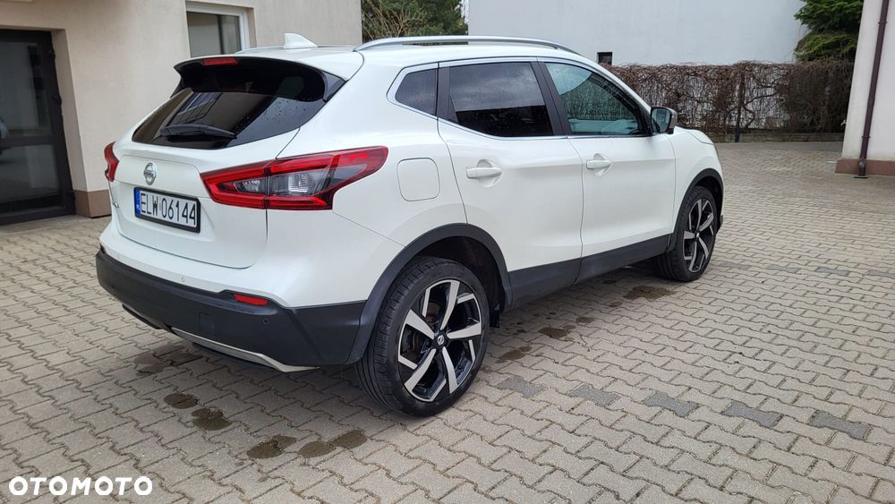 Nissan Qashqai 1.2 DIG-T Tekna+ Xtronic - 3
