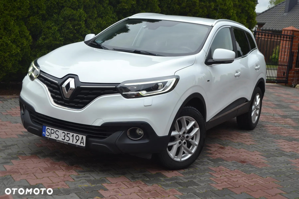 Renault Kadjar 1.5 dCi Energy Adventure