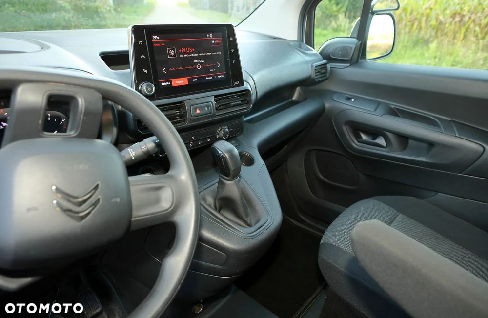 Citroën Berlingo M 1.5 BlueHDI Live - 19