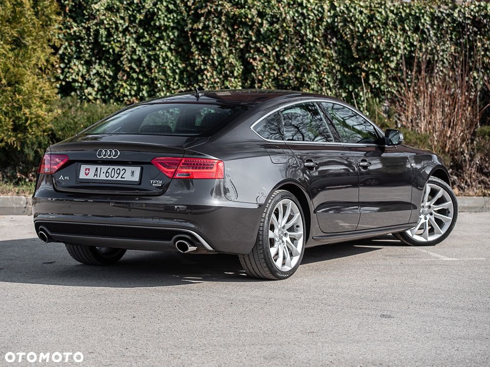 Audi A5 Sportback - 13