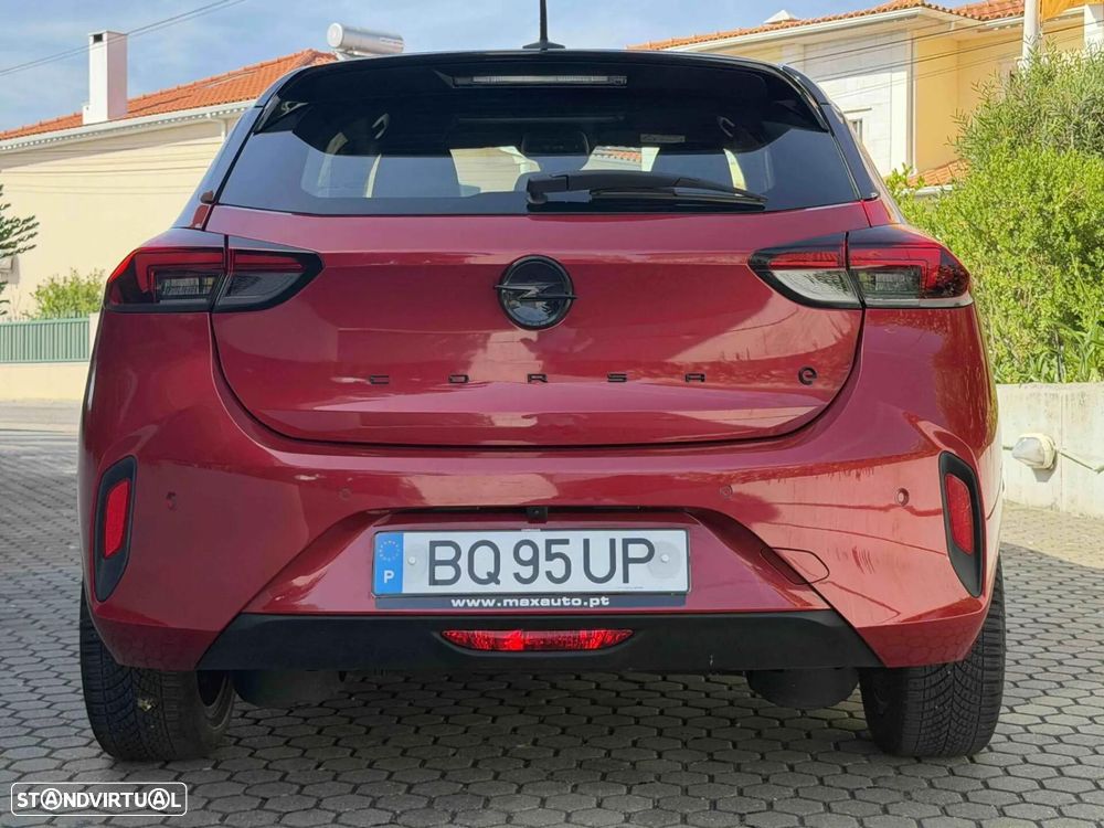 Opel Corsa-e 50 kWh GS - 28