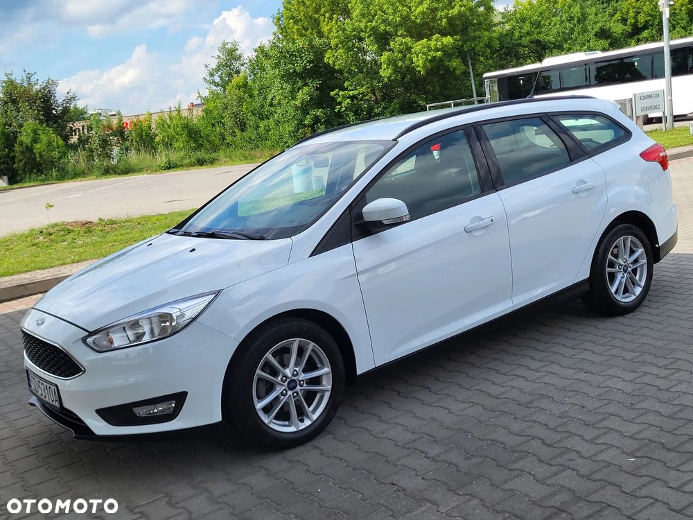 Ford Focus 1.0 EcoBoost Trend Edition Business - 13