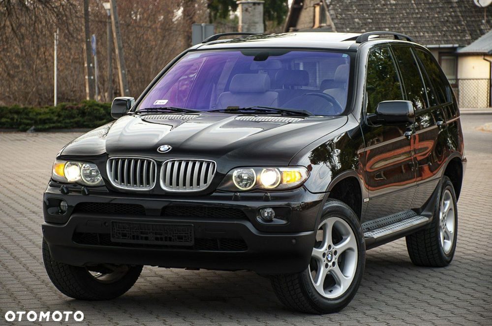 BMW X5 4.4i - 21
