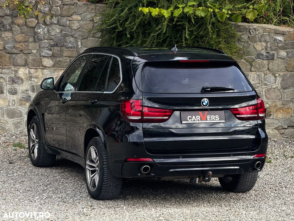 BMW X5 xDrive30d - 6