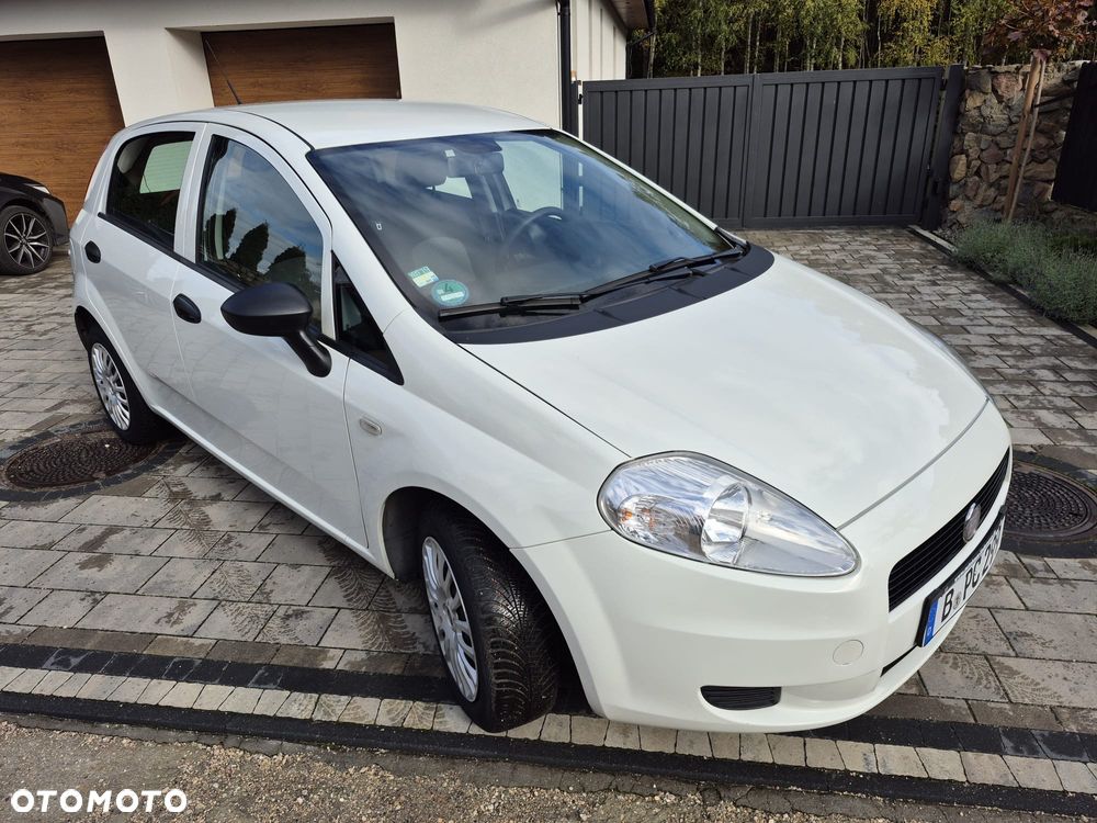 Fiat Punto - 18