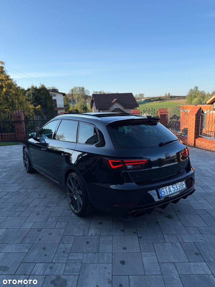 Seat Leon 2.0 TDI DPF Start&Stop FR - 9